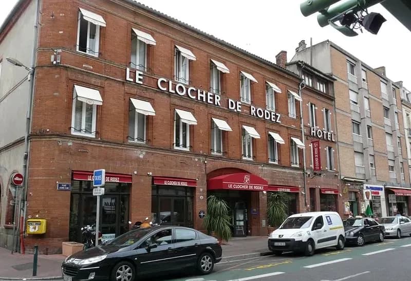 Hotel Le Clocher de Rodez — photo 1