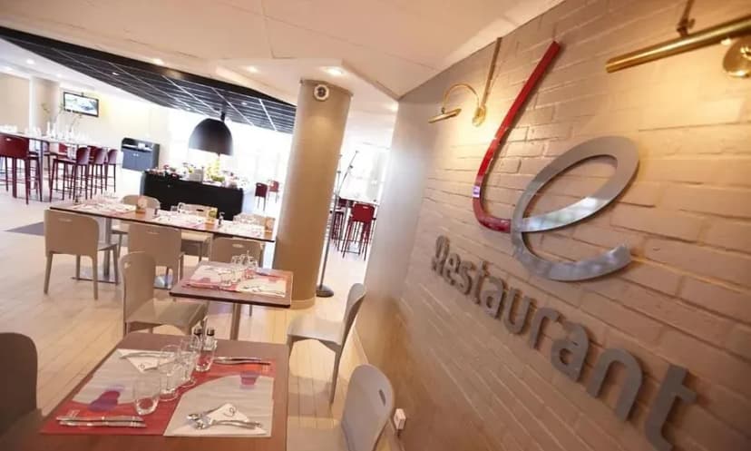 Hôtel Restaurant Campanile Beauvais — photo 3