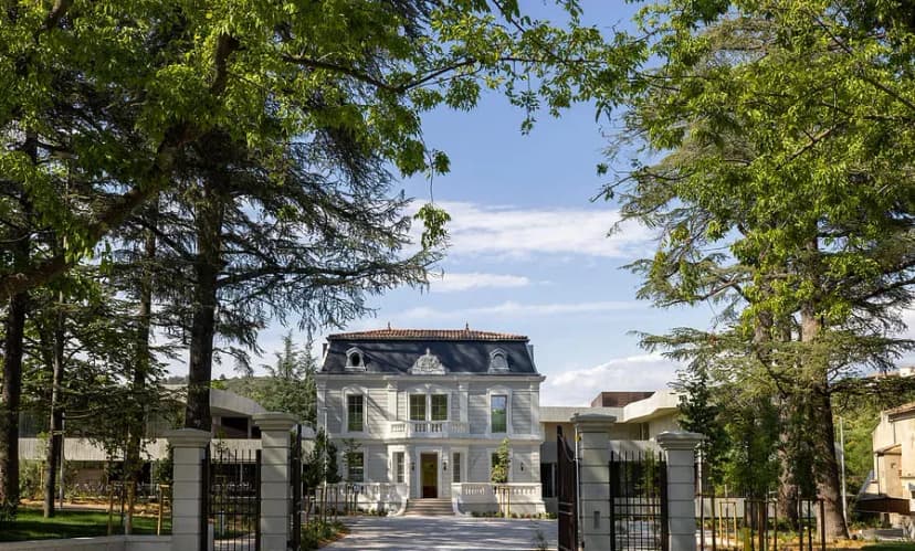 Hôtel & Spa Villa Castellane — photo 1