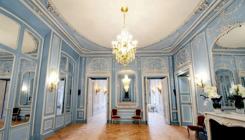 Maison Des Polytechniciens, L'hôtel De Poulpry — photo 4