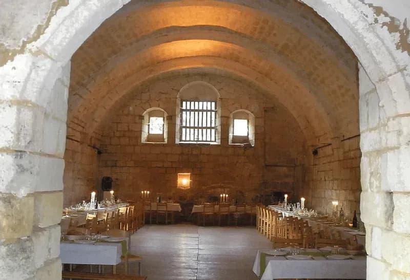 Abbaye de la Clarté Dieu — photo 3