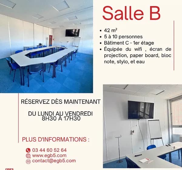 Business Center Egb — photo 4