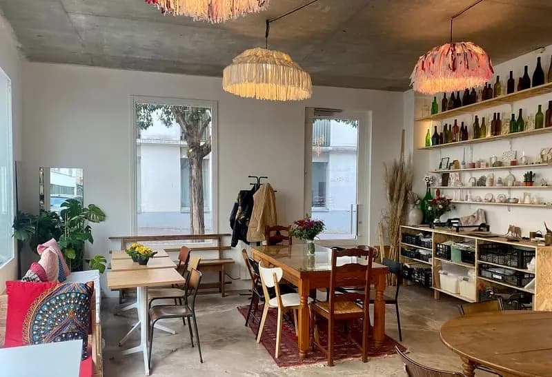 Étagère café — photo 2