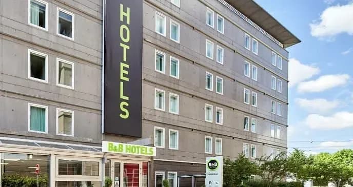 B&B HOTEL Paris Nord 2 CDG Aéroport