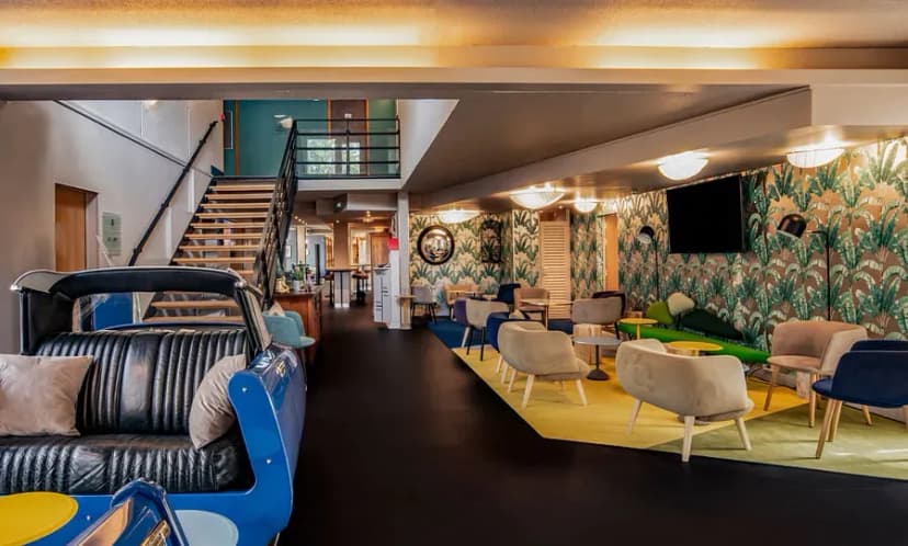 Novotel Orleans Chemins De Sologne Demeures De Campagne — photo 3