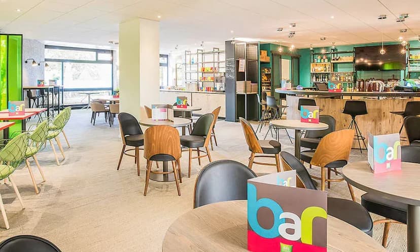 ibis Styles Tours Sud — photo 4