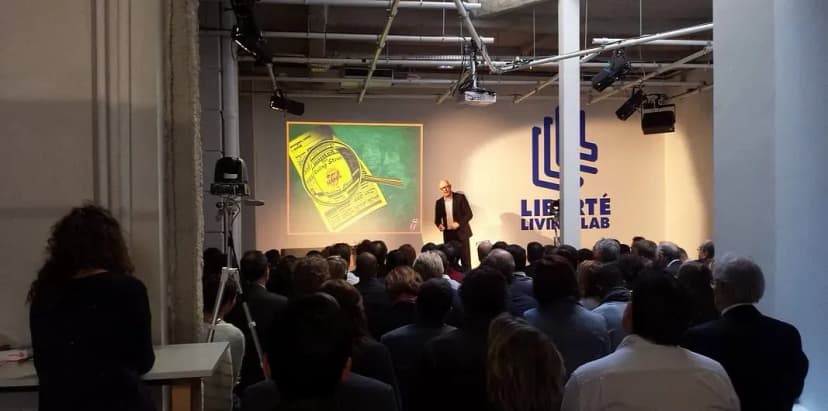 Liberte Living-Lab — photo 4