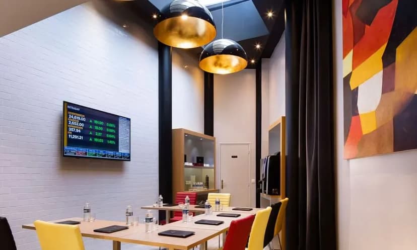 Hôtel Montparnasse St Germain — photo 4