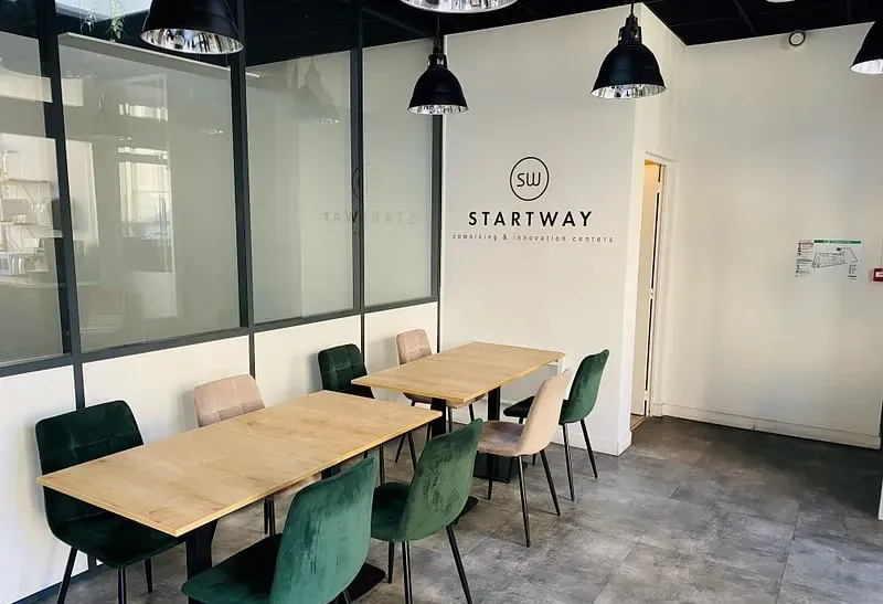 Startway Coworking Bordeaux République — photo 3