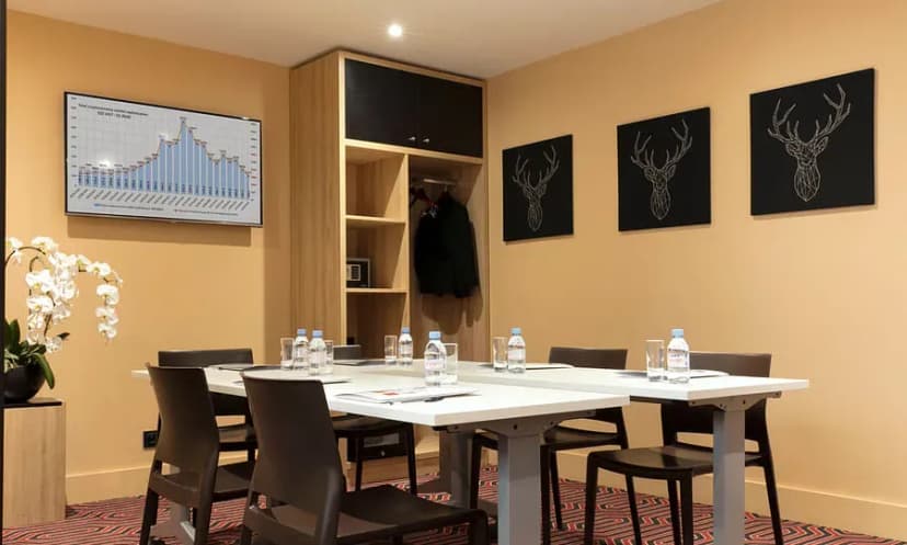 Hotel Paris Bastille — photo 3
