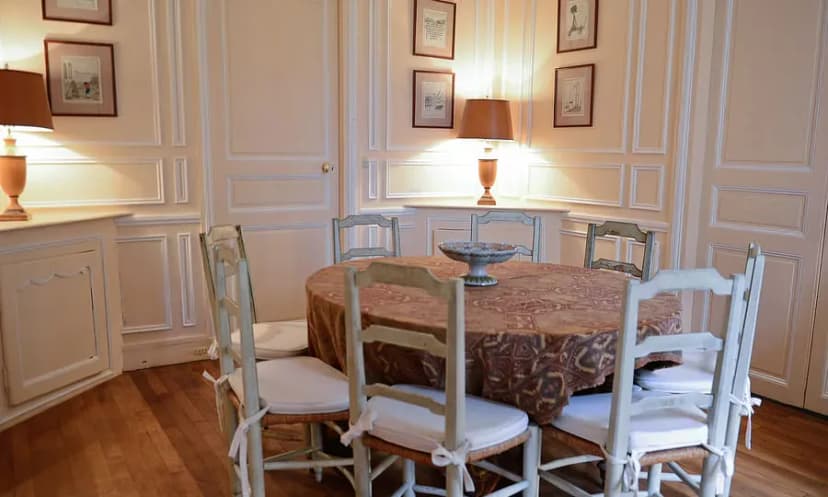 La Maison du Miroir — photo 4