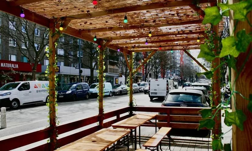 Social Bar Saint-Ouen — photo 4