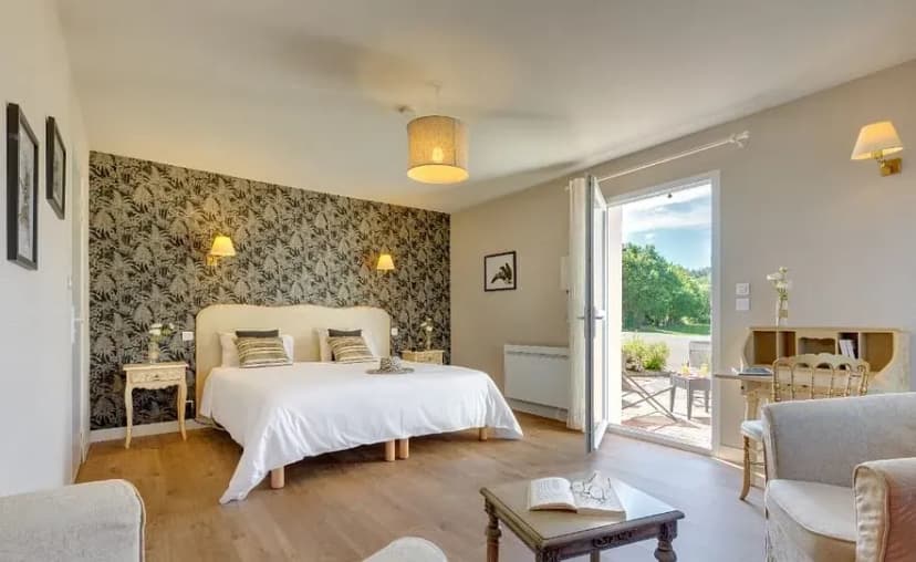 Hôtel La Ferme De Vur Ven — photo 5