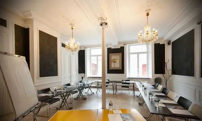 Hotel Le Prieuré — photo 1
