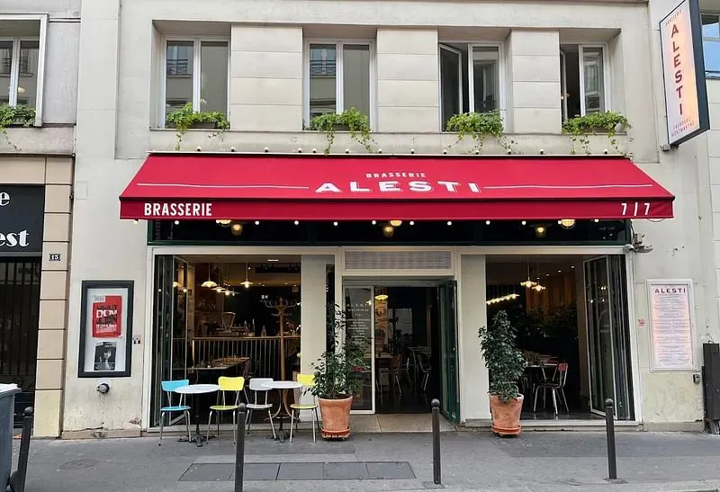 Brasserie Alesti — photo 5