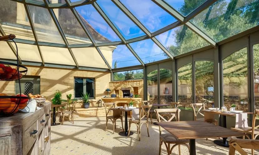 Domaine de Ravat - Maison d'hôtes et séminaire à Sarlat — photo 5