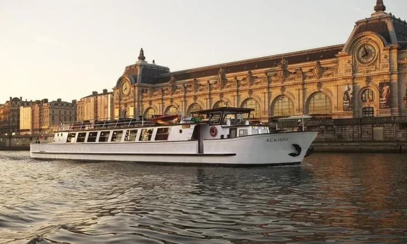 Yachts de Paris — photo 1
