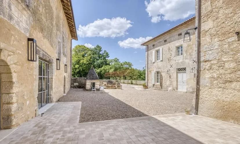 Area De Vieux Mareuil — photo 1