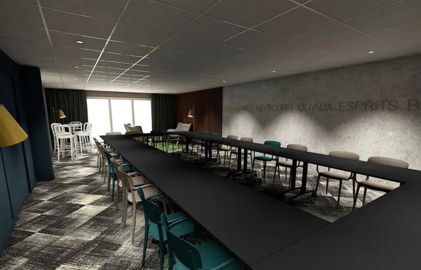 Mercure Paris Montparnasse Pasteur — photo 3