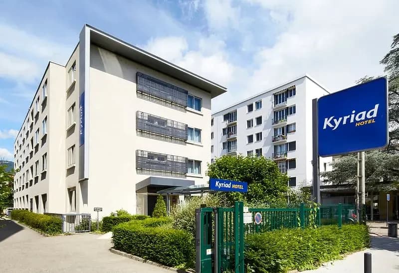 Kyriad Grenoble Centre — photo 1
