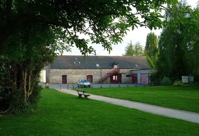 Auberge de Jeunesse HI Pontivy — photo 3