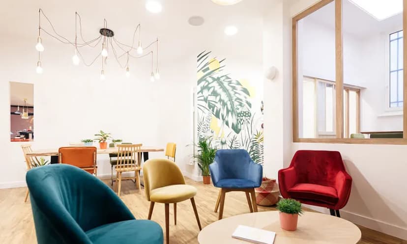 Anticafé Strasbourg - Café pour travailler — photo 4