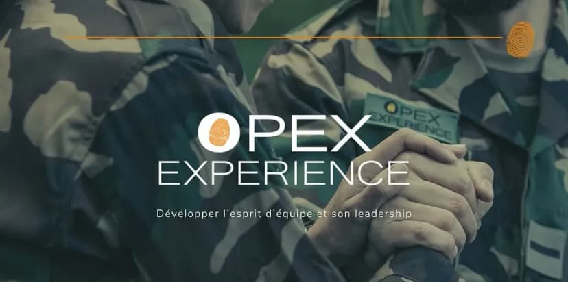 OPEX EXPÉRIENCE — photo 1