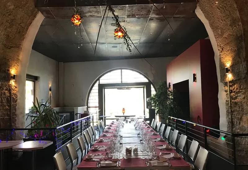 Les Voûtes Restaurant & Live Music — photo 3