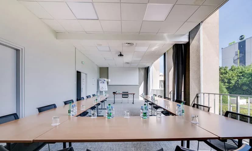 Mercure Paris Orly Rungis Aéroport — photo 5