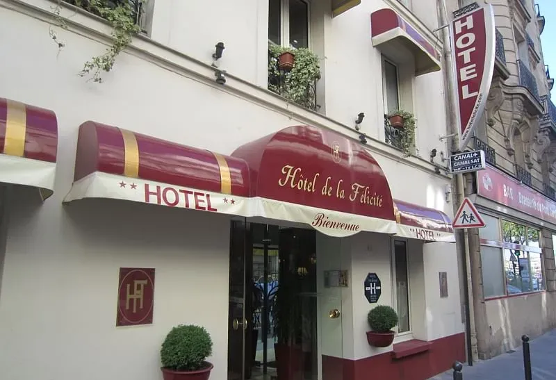Hôtel Félicité — photo 2