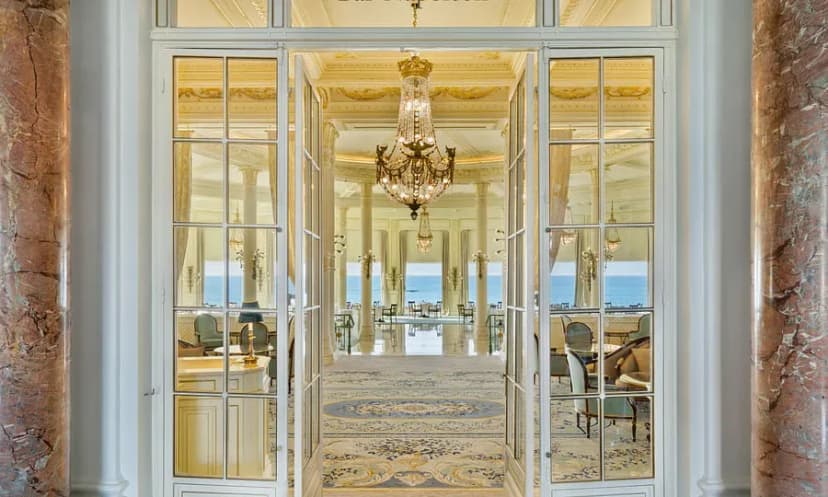 Hôtel Du Palais Biarritz - The Unbound Collection by Hyatt — photo 2