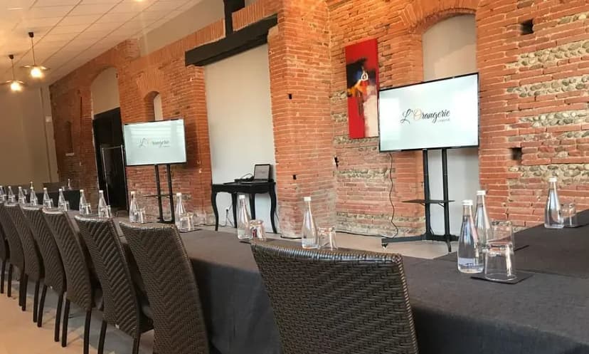L'Orangerie de Labège — photo 3