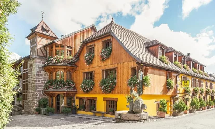 Auberge La Meunière — photo 1
