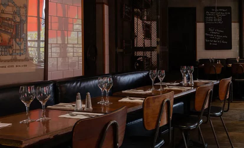 La Chaufferie — photo 1