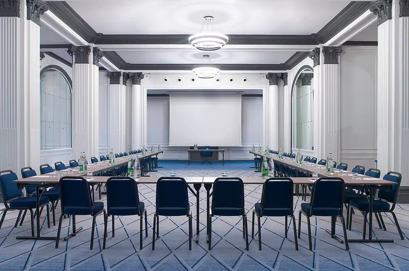Paris Marriott Opera Ambassador Hotel — photo 2