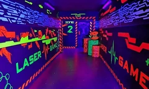 Laser Game Evolution Saint Apollinaire - Zone Cap Nord — photo 4