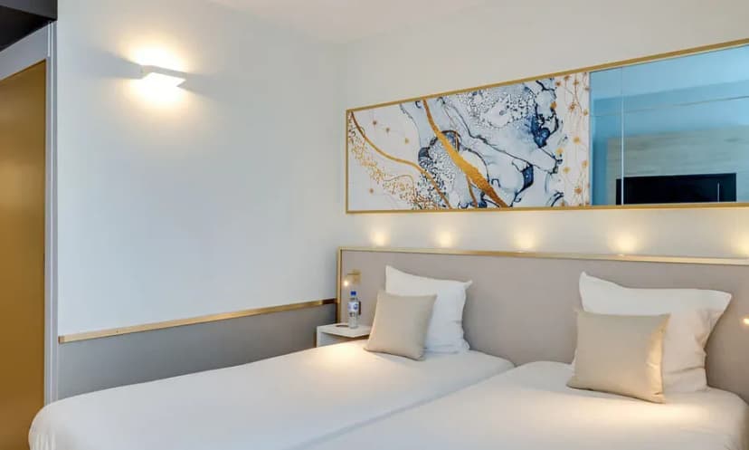Brit Hotel Orléans St Jean de Braye – L’Antarès — photo 4
