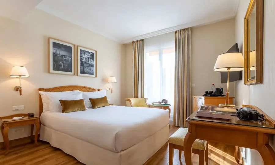 Hotel Etats-Unis Opéra — photo 5