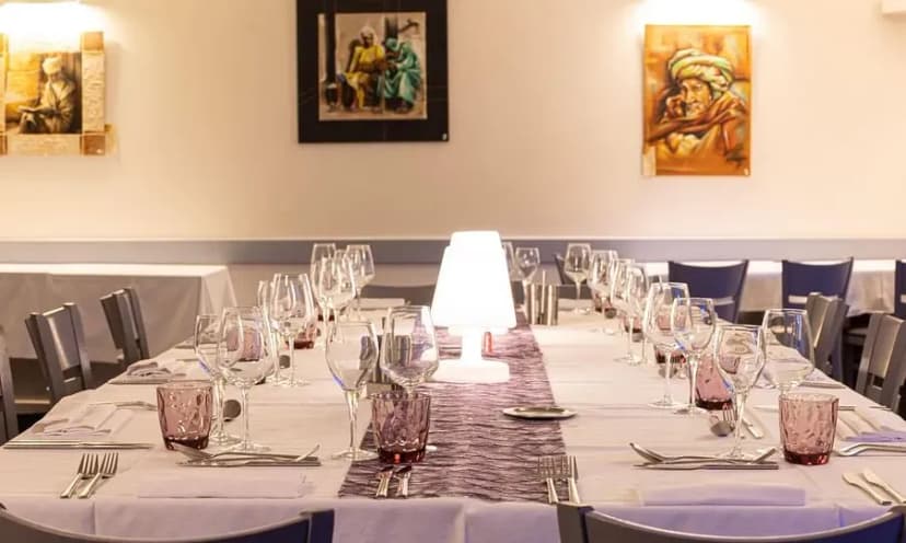 Restaurant La Table Des Bons Vivants - Sainte Luce, Nantes — photo 5