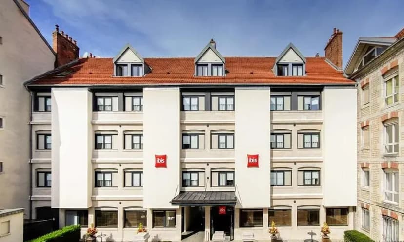 ibis Besançon Centre-Ville — photo 1