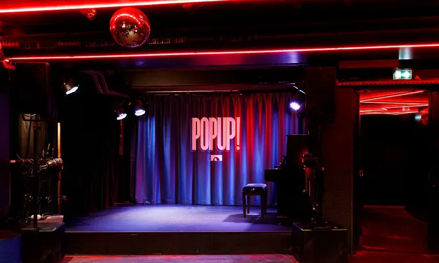 Le POPUP du Label — photo 2