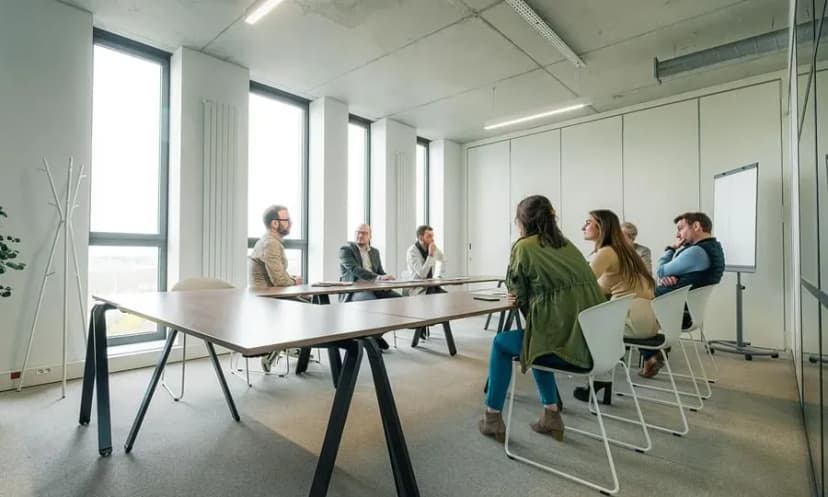 Le POD Coworking Angers Gare — photo 3