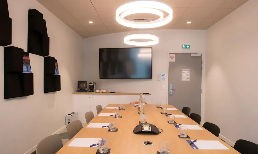Holiday Inn Express Paris - Cdg Airport, an IHG Hotel — photo 5