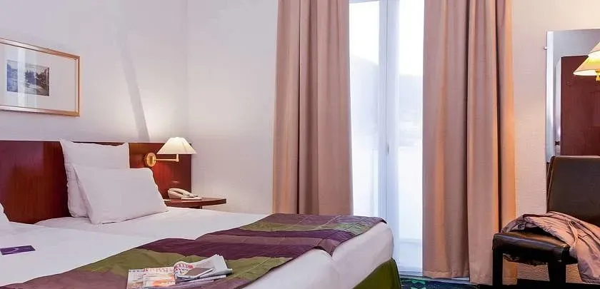 Hôtel Mercure Lourdes Impérial — photo 5