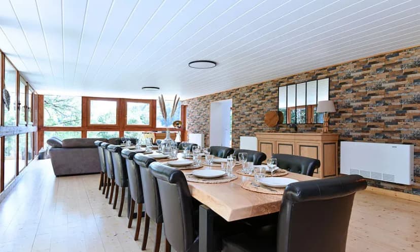 L'Originel Gîte de groupe & Spa 4 étoiles en Alsace — photo 1