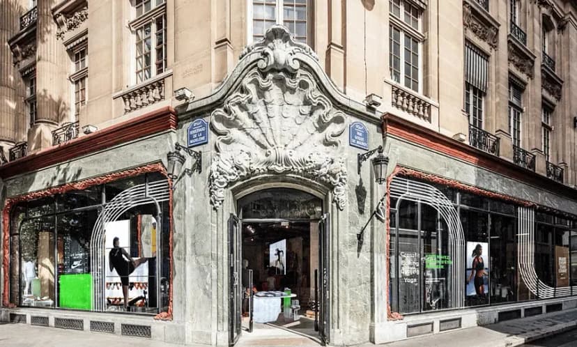 LA SALLE DE SPORT Paris Madeleine — photo 1