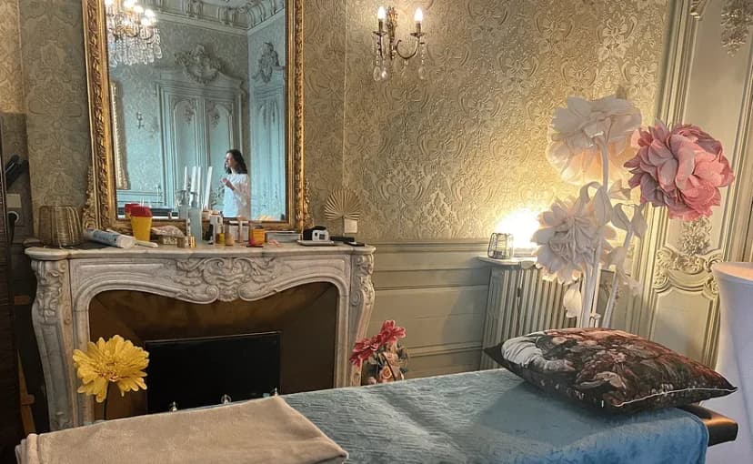 L'Art du Soin - Soins Dr.Hauschka Massages Bien-être — photo 1