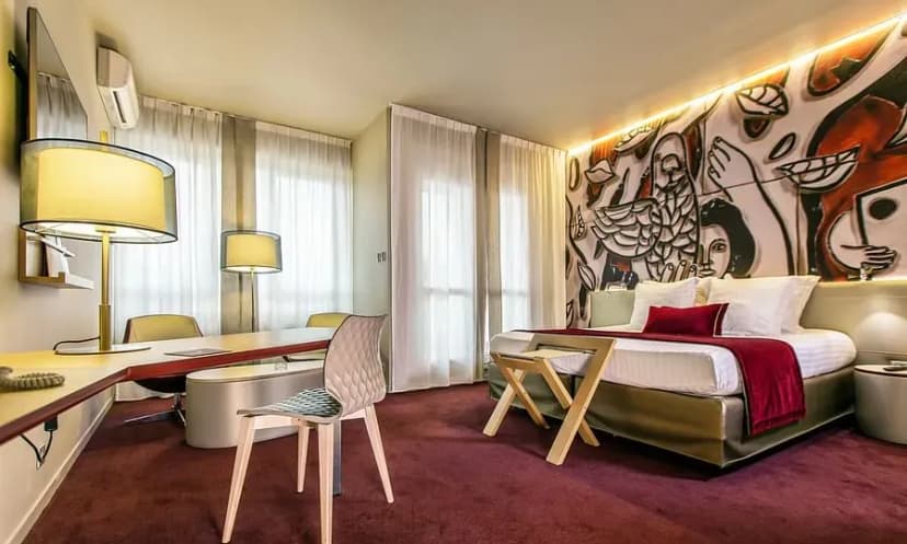 MERCURE LIMOGES CENTRE — photo 4