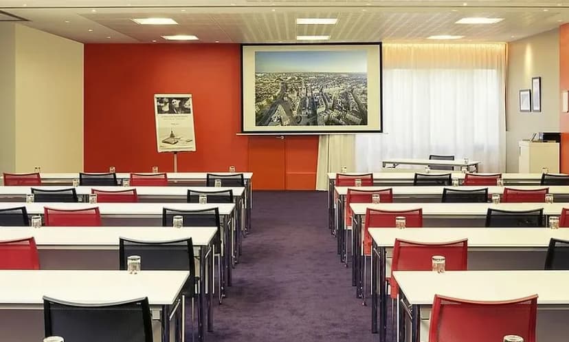 Mercure Nantes Centre - Grand Hôtel — photo 1