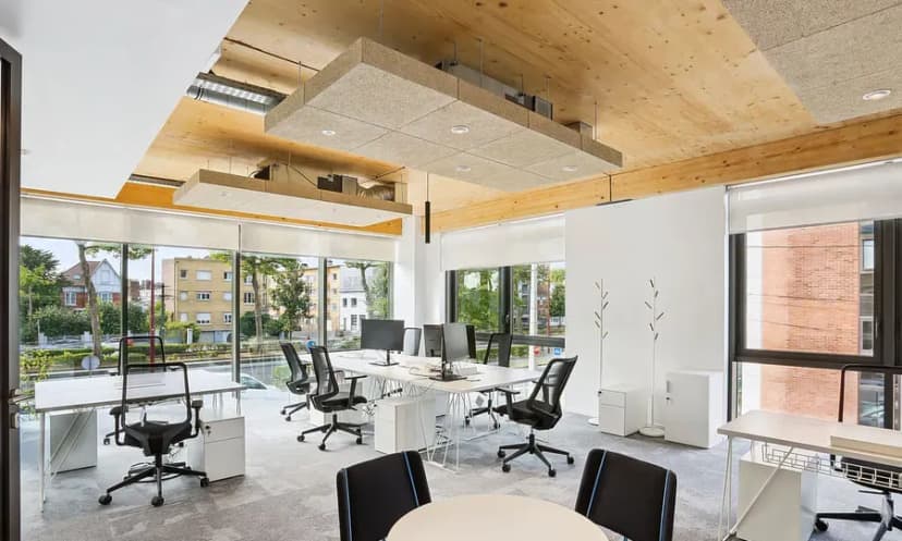 Newton Offices - Marcq-en-Barœul Croisé Laroche : Location de bureaux, salles de réunion et coworking — photo 3